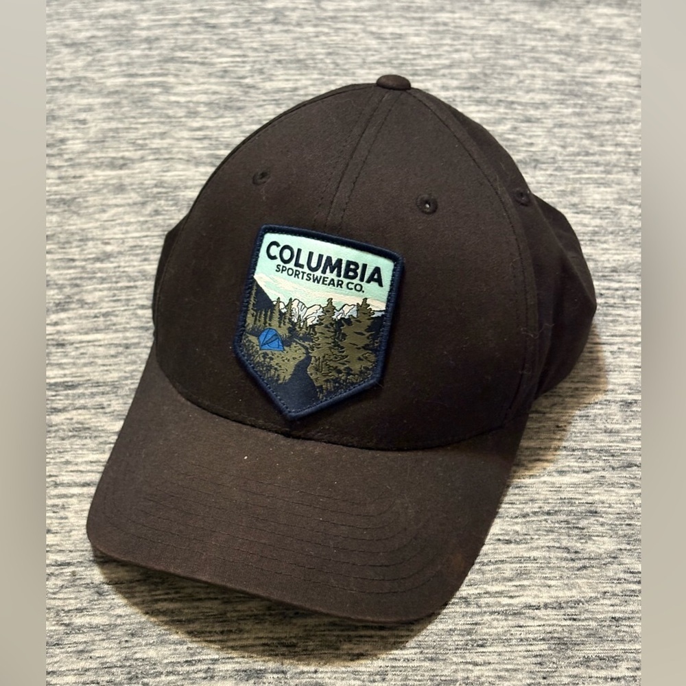 Columbia Sportswear Ball Cap Hat Adjustable